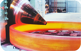 ring forging ring forging