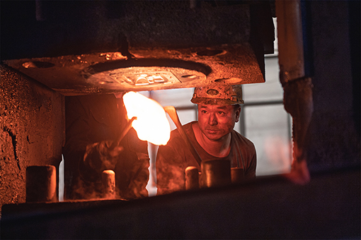 die forging processing die forging processing