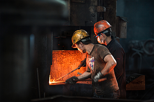 locomotive support seat forging locomotive support seat forging