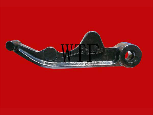 Giant arm die forgings