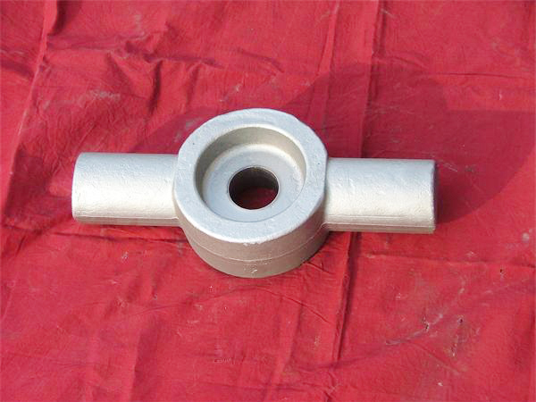 Beam die forging processing